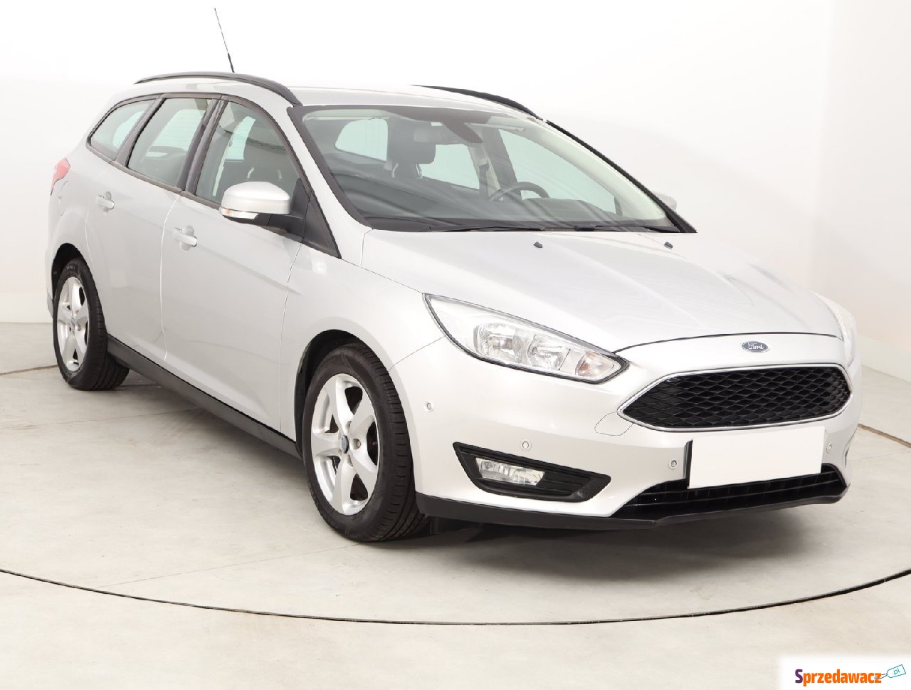 Ford Focus 2015