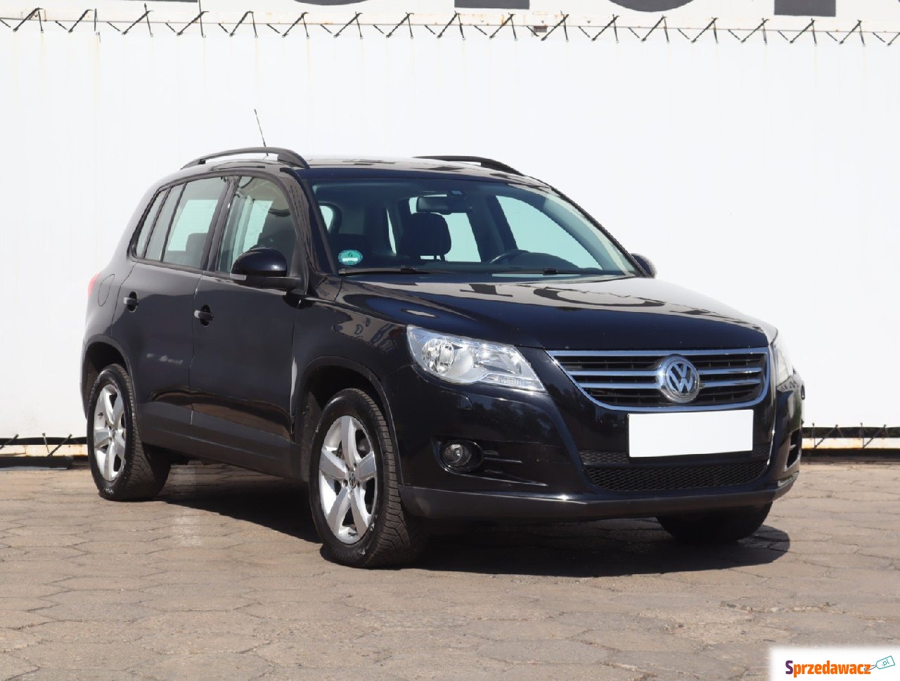 Volkswagen Tiguan 2011