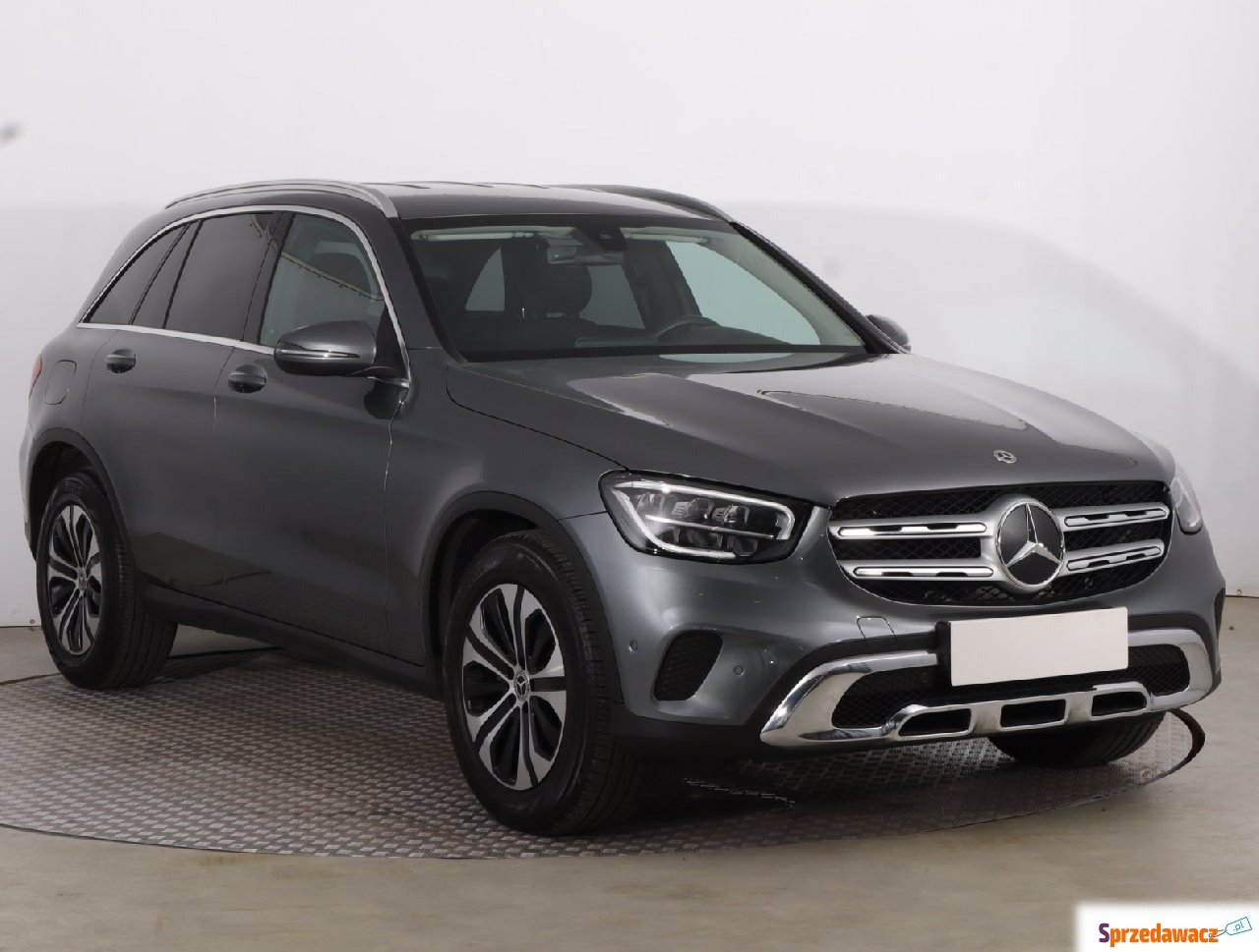 Mercedes - Benz GLC-klasa 2021
