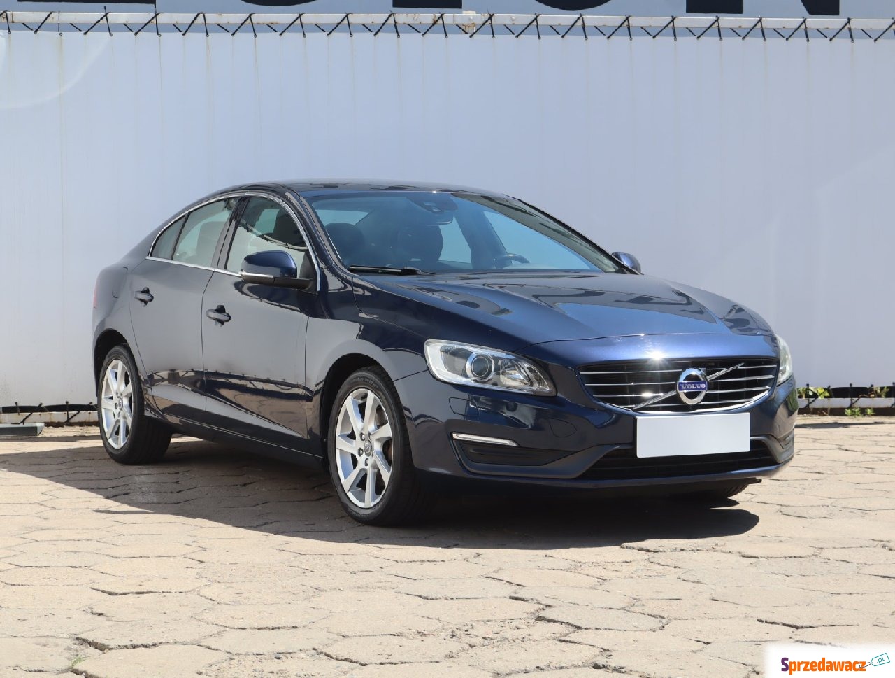 Volvo S60 2014