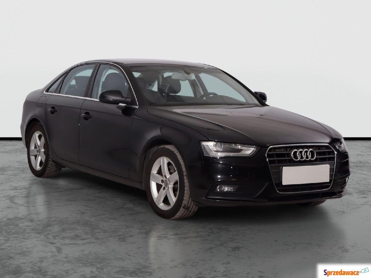 Audi A4 2012