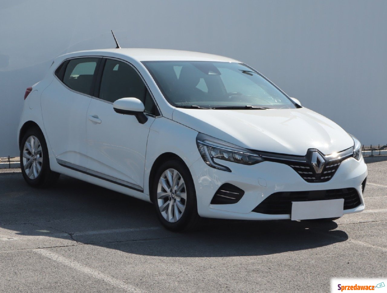 Renault Clio 2021