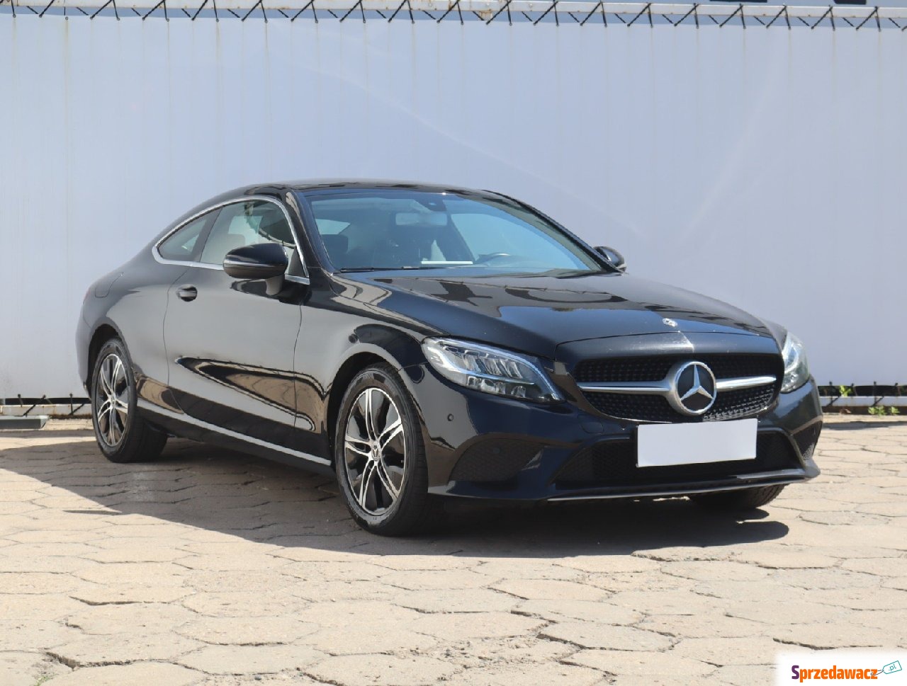Mercedes - Benz C-klasa 2020