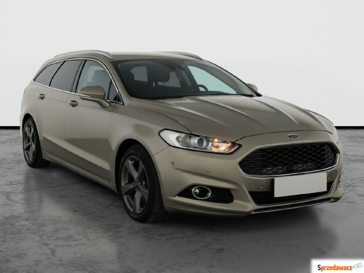 Ford Mondeo 2015