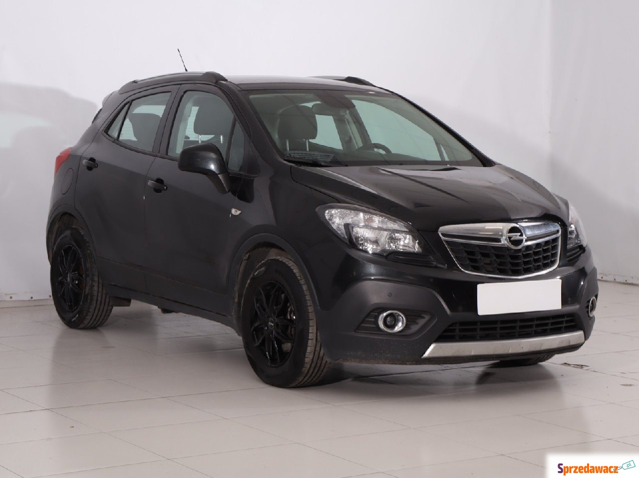 Opel Mokka 2016
