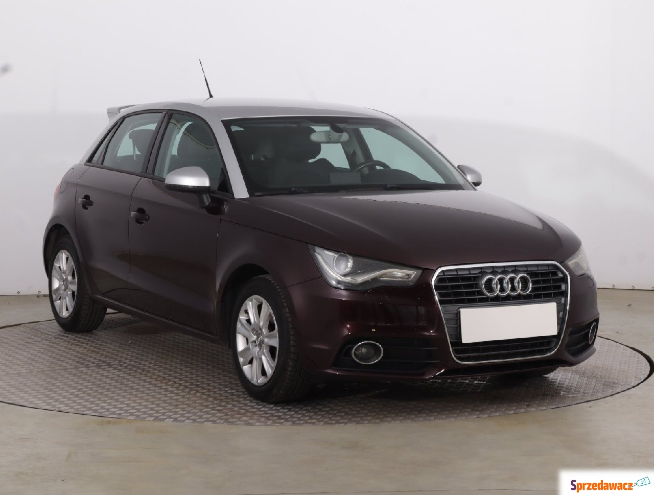 Audi A1 2012