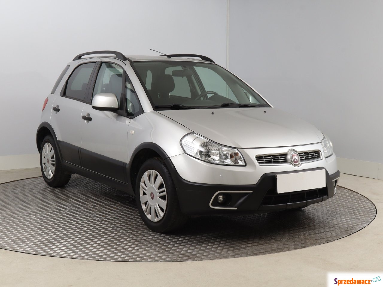 Fiat Sedici 2011