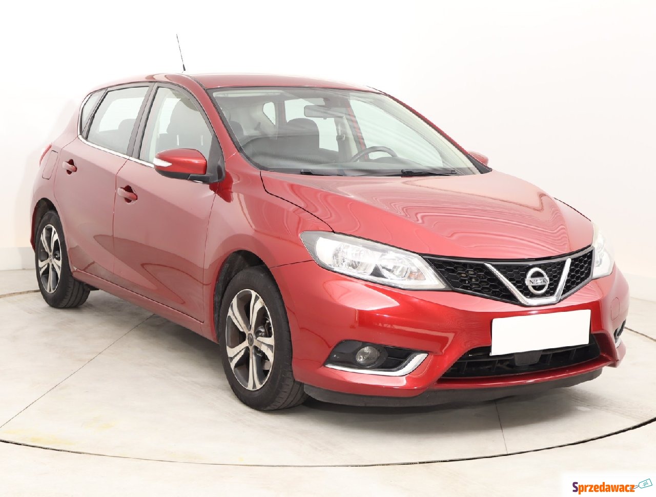 Nissan Pulsar 2015