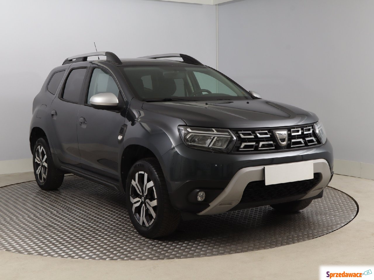 Dacia Duster 2022