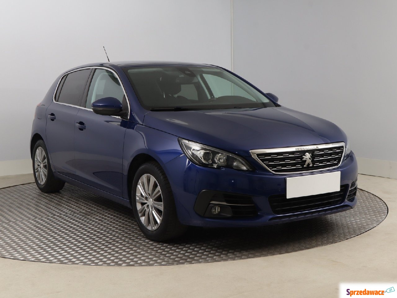 Peugeot 308 2018