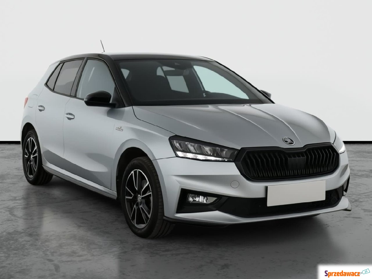 Skoda Fabia 2024