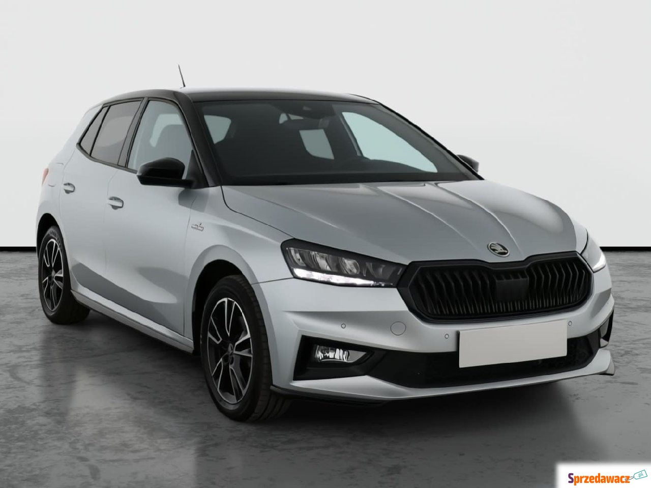 Skoda Fabia 2025