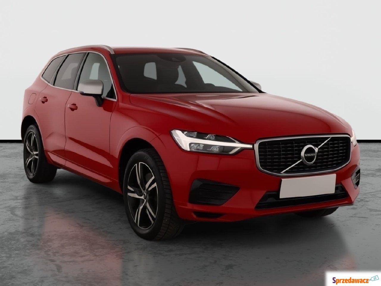 Volvo XC60 2019