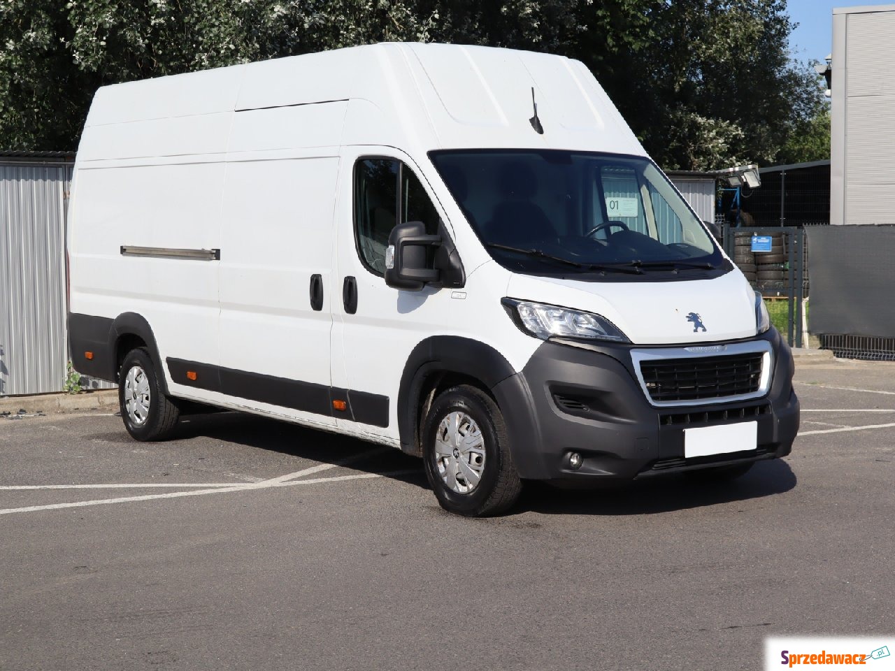 Peugeot Boxer 2023
