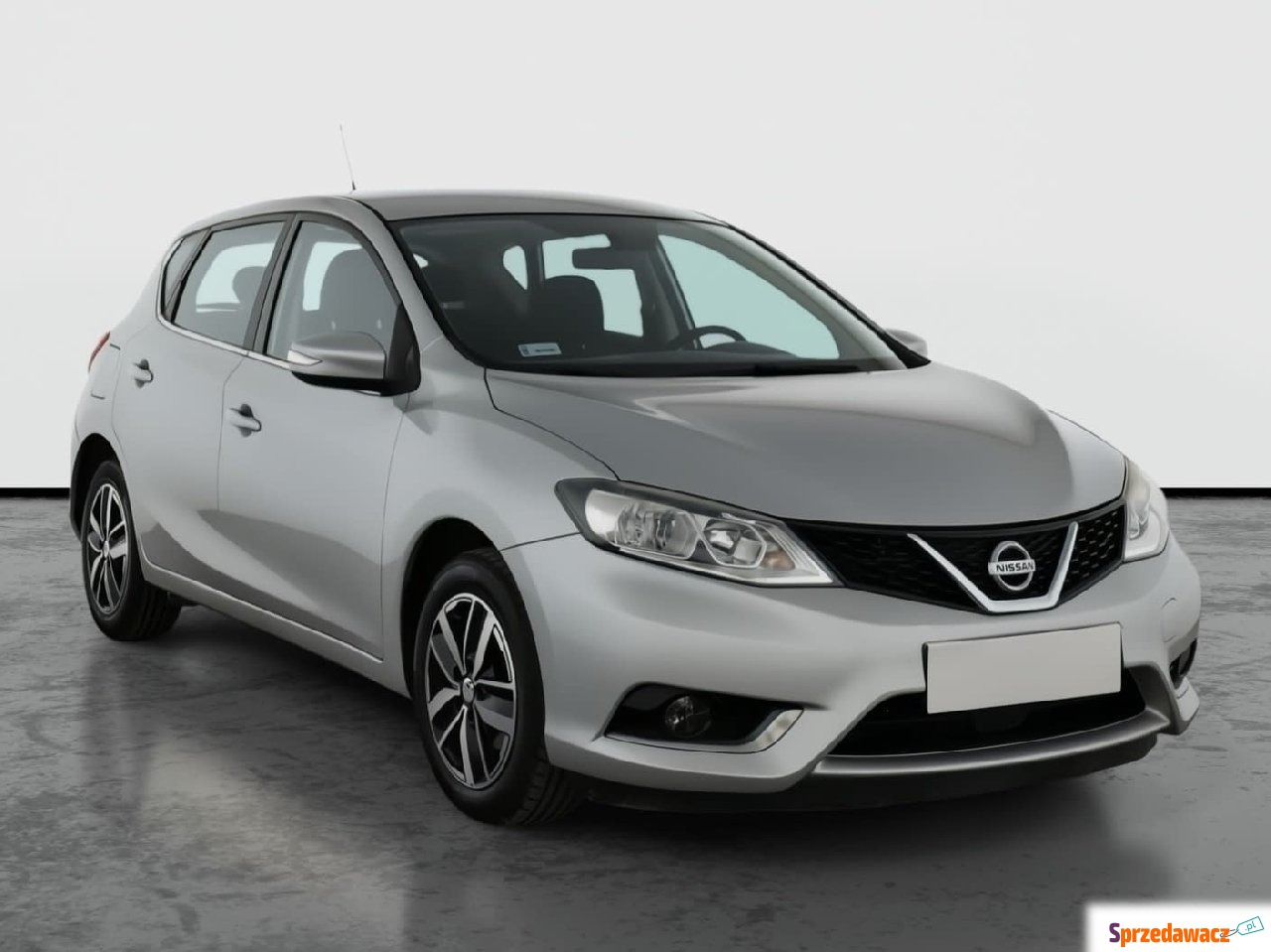 Nissan Pulsar 2015