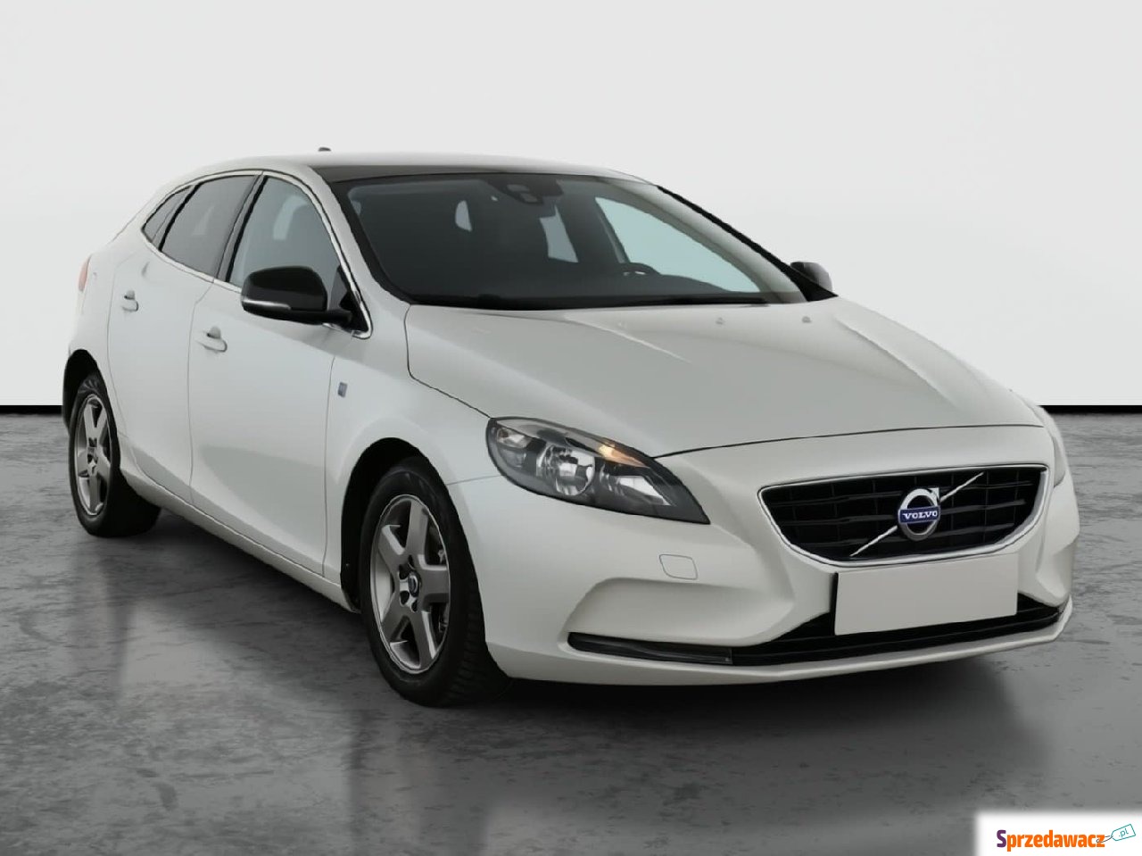 Volvo V40 2015