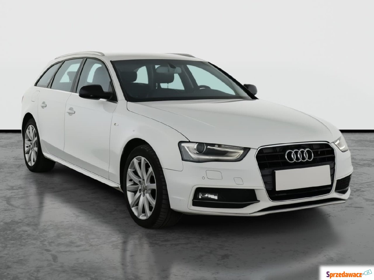 Audi A4 2015