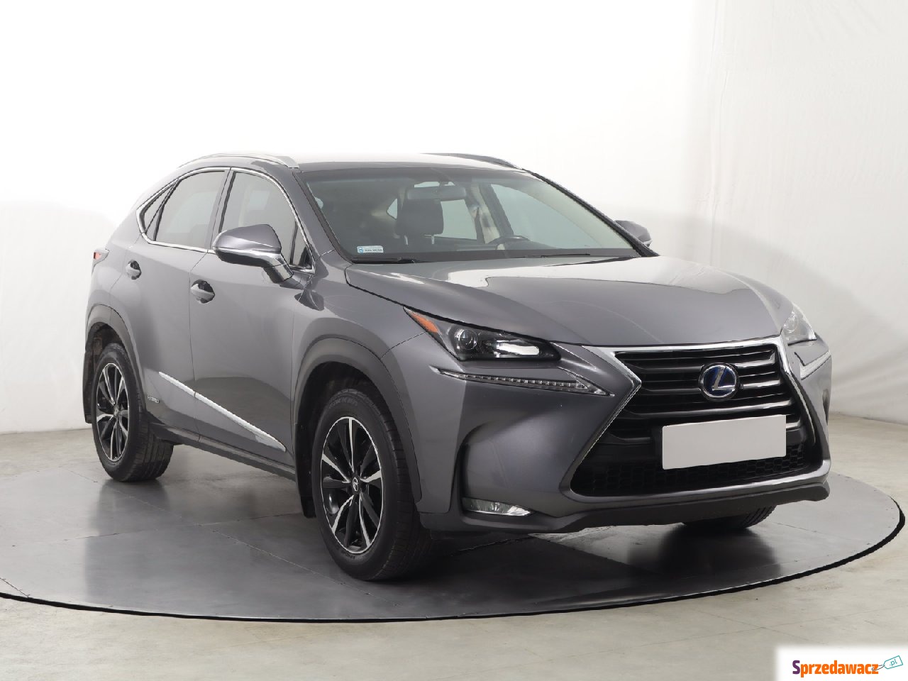Lexus NX 2015
