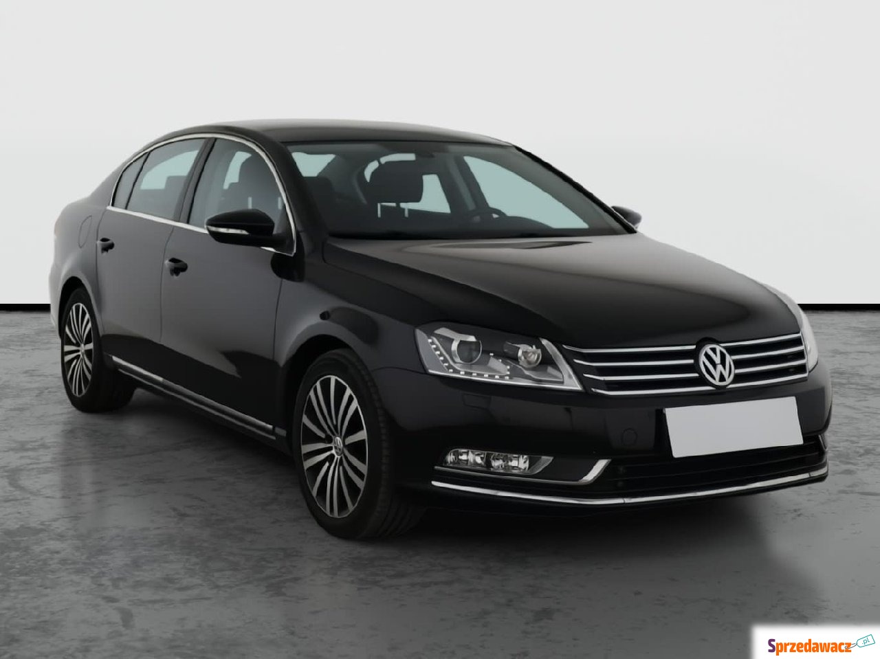 Volkswagen Passat 2013
