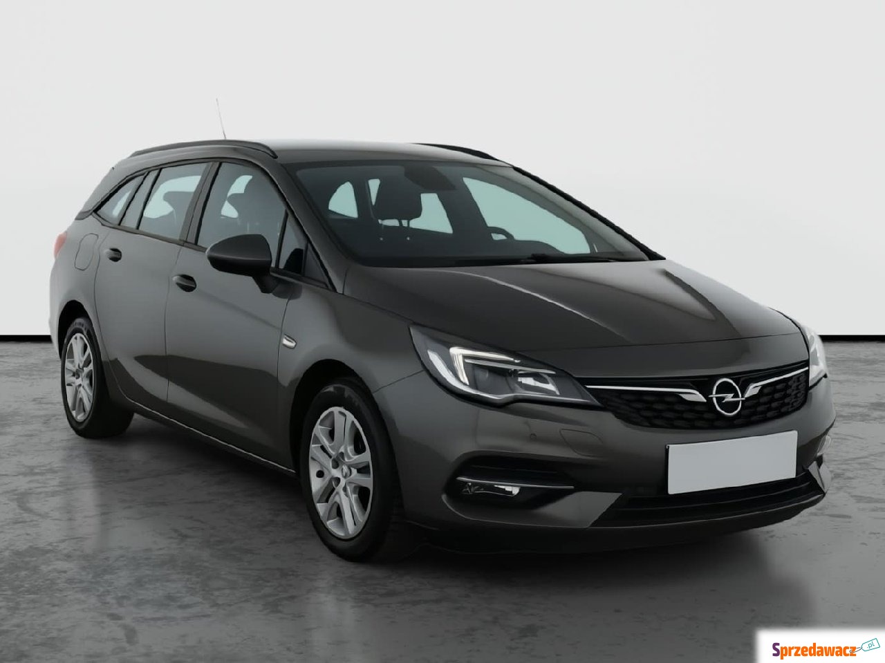 Opel Astra 2019