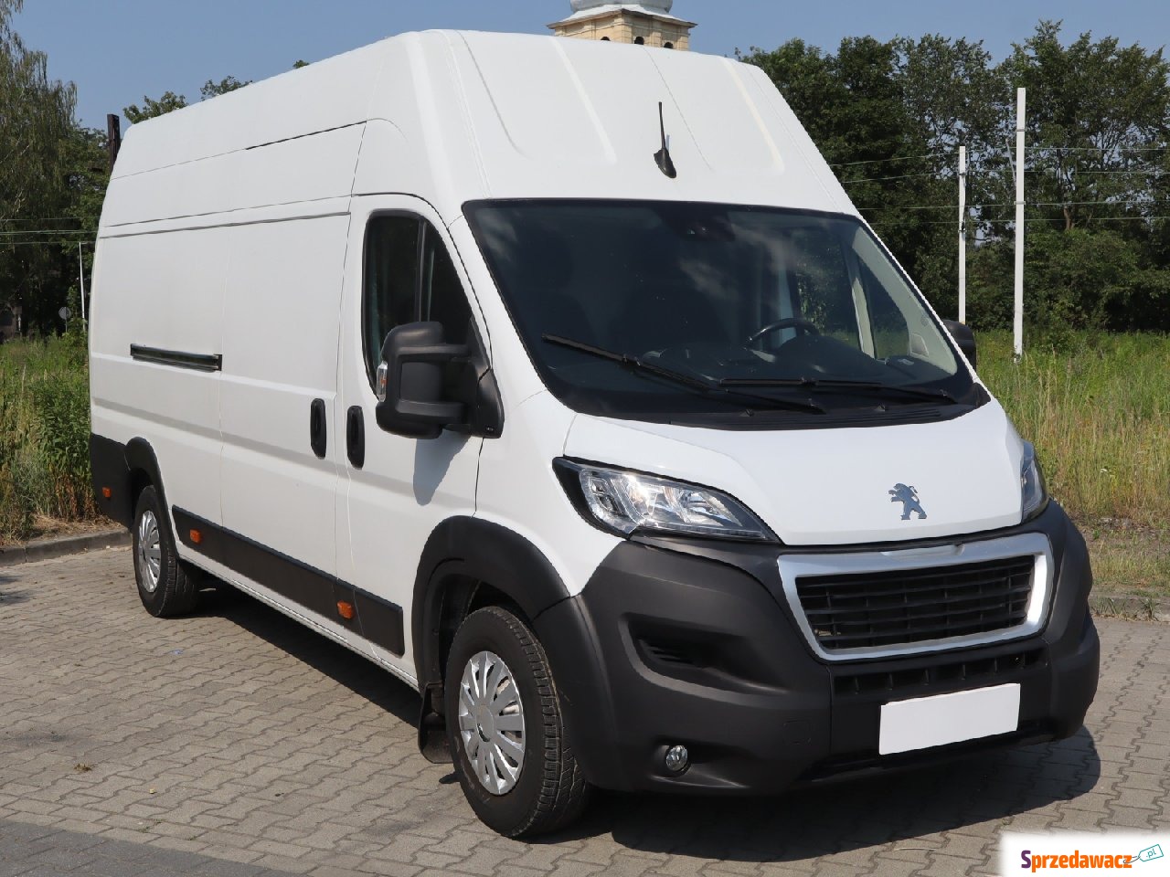 Peugeot Boxer 2023