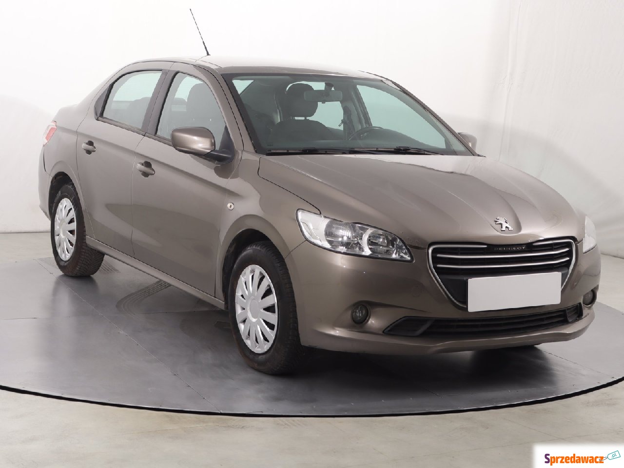 Peugeot 301 2014