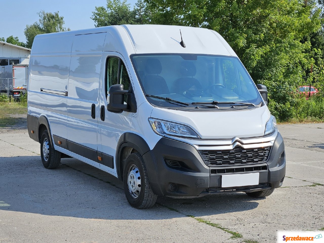 Citroen Jumper 2023