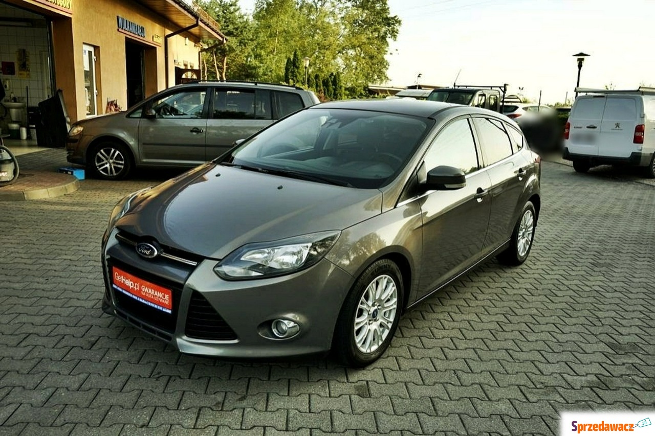 Ford Focus 2011