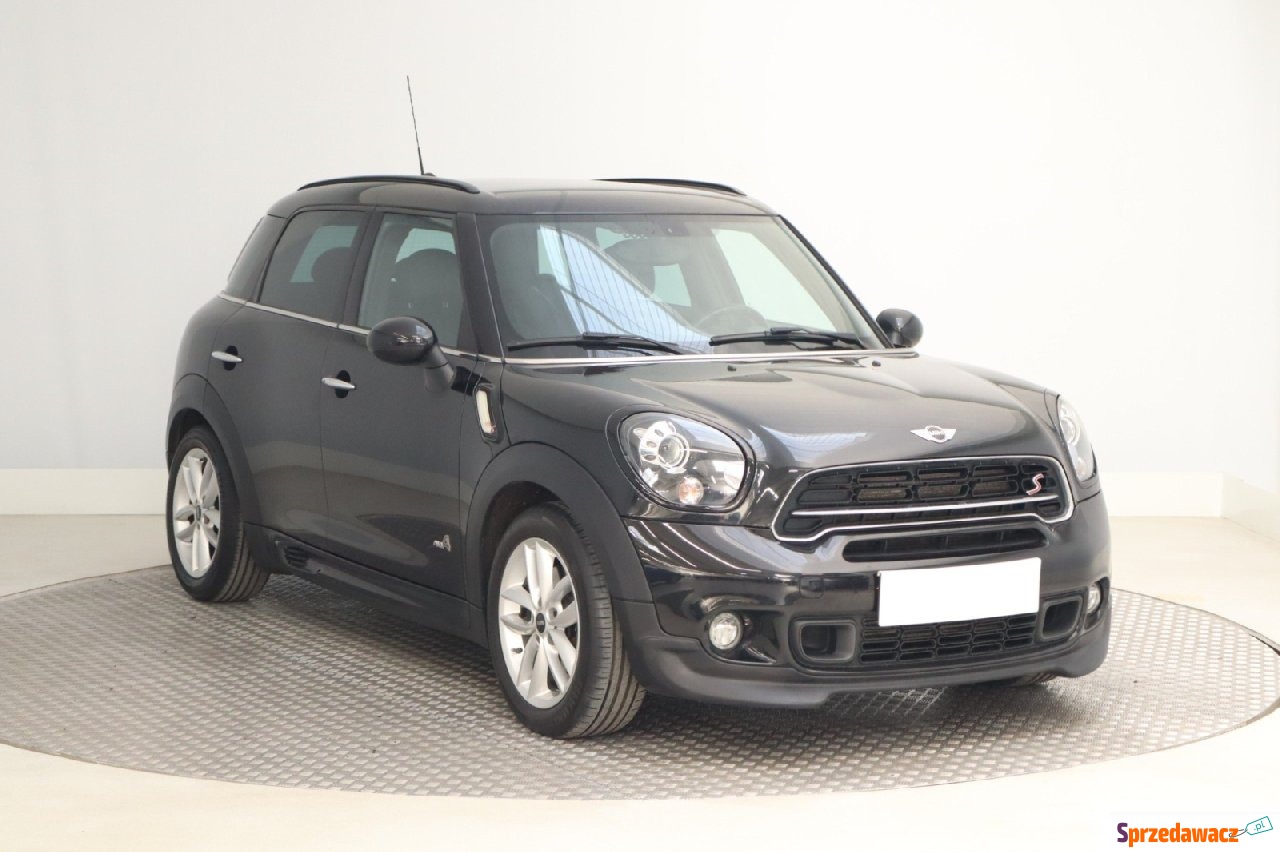 Mini Countryman 2016