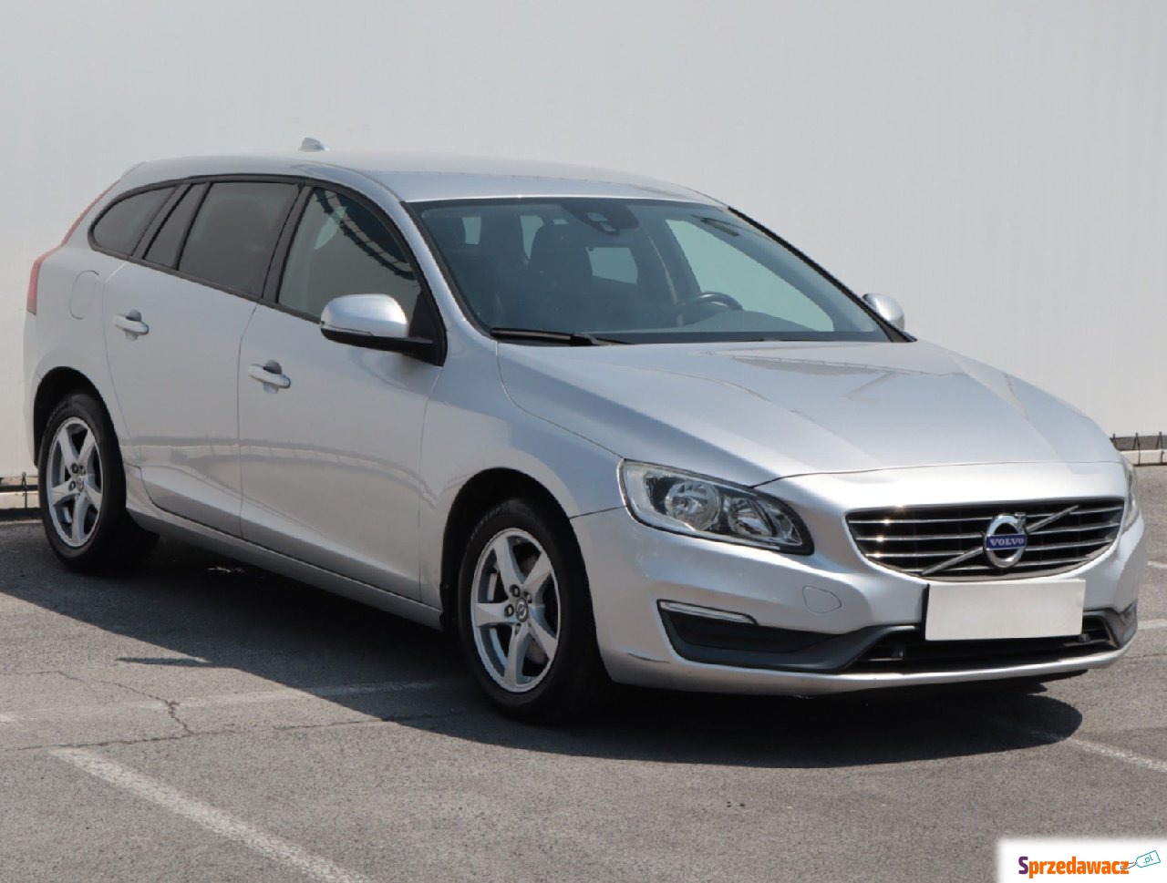 Volvo V60 2014