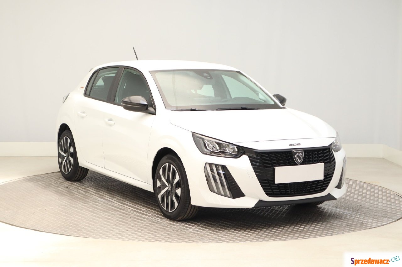Peugeot 208 2024