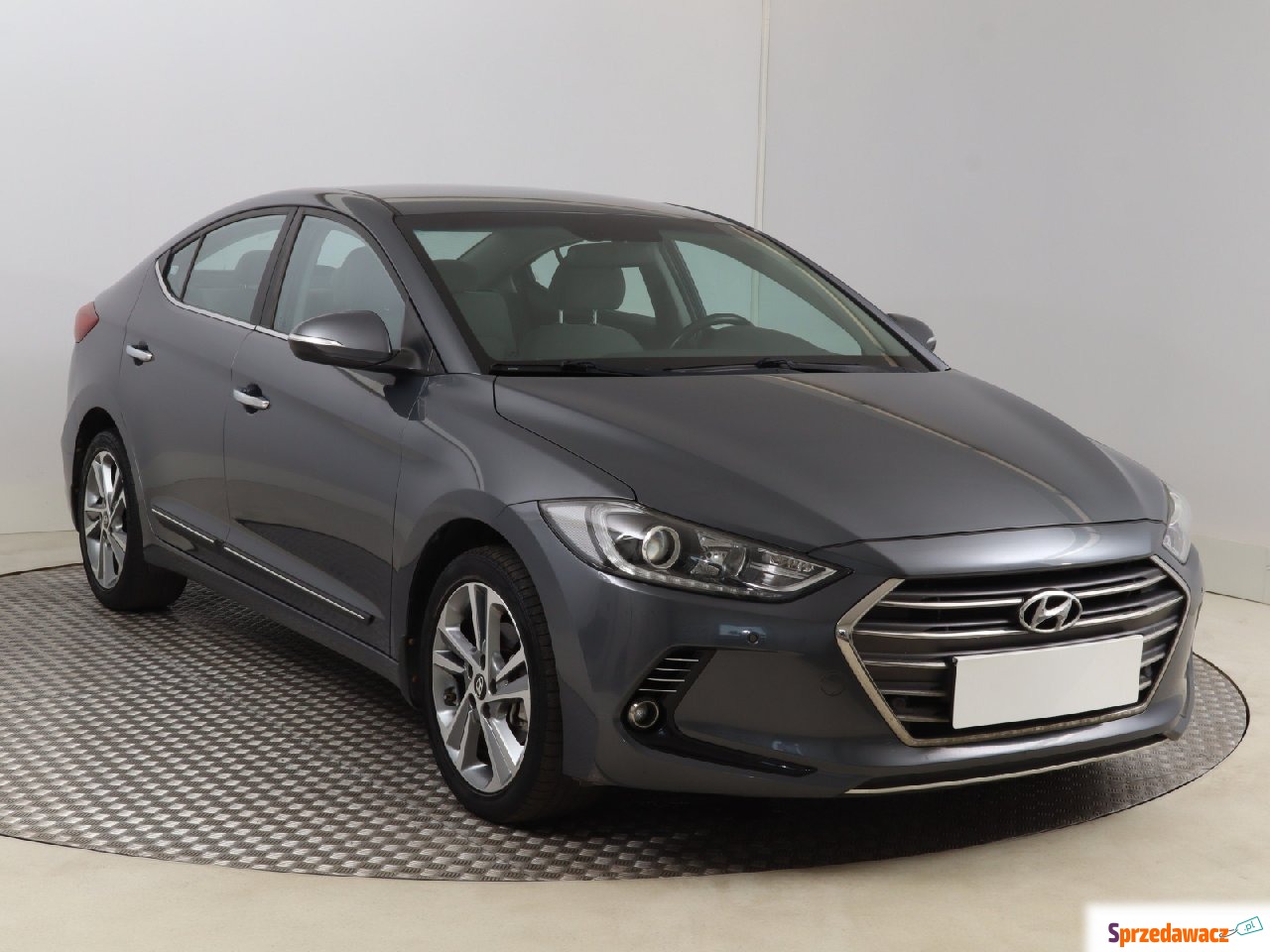 Hyundai Elantra 2016