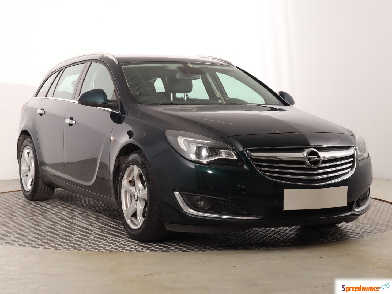 Opel Insignia 2014