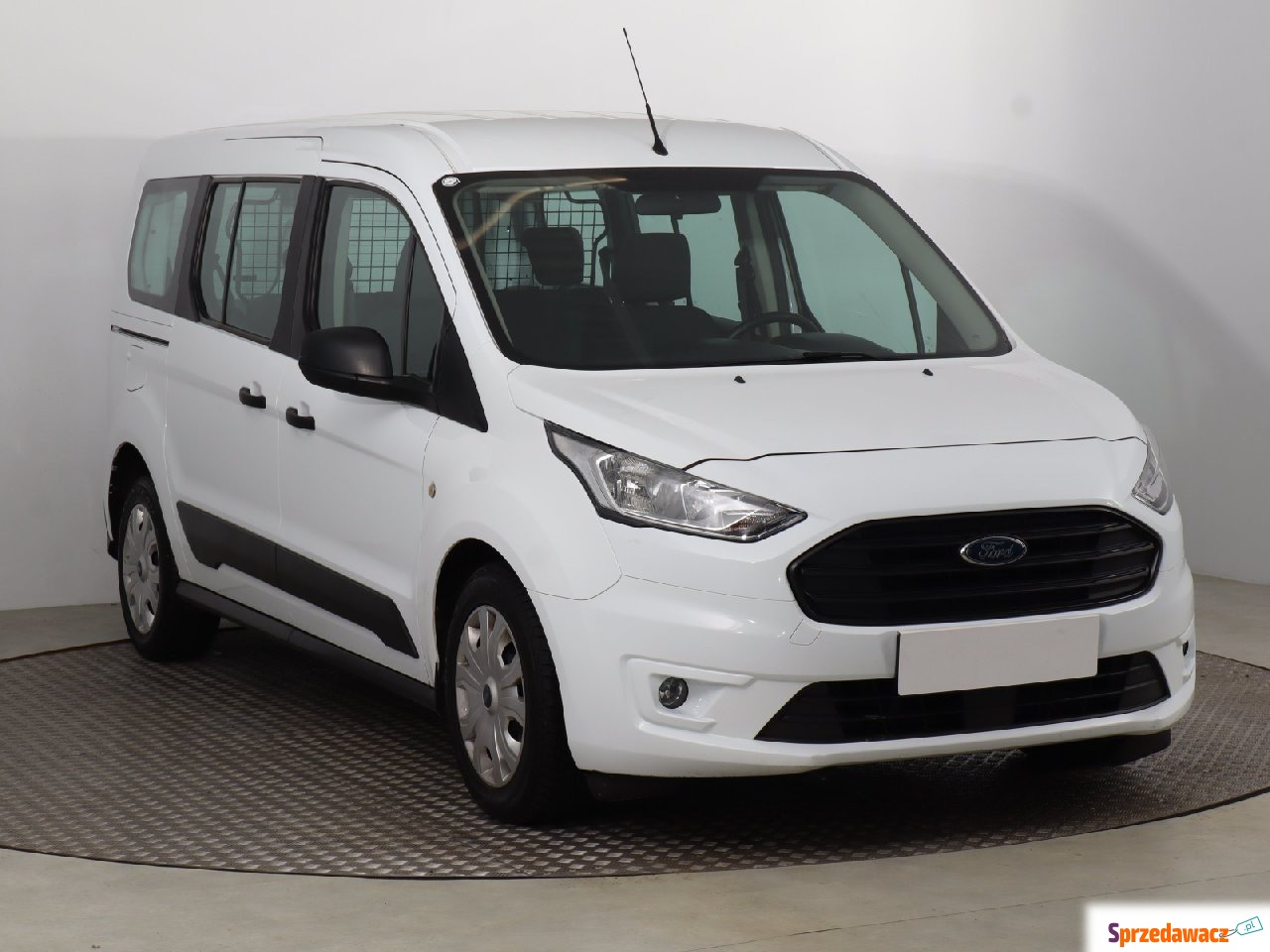Ford Transit Connect 2019