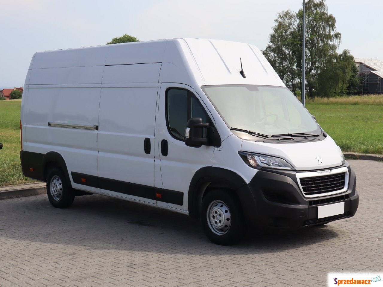 Peugeot Boxer 2024