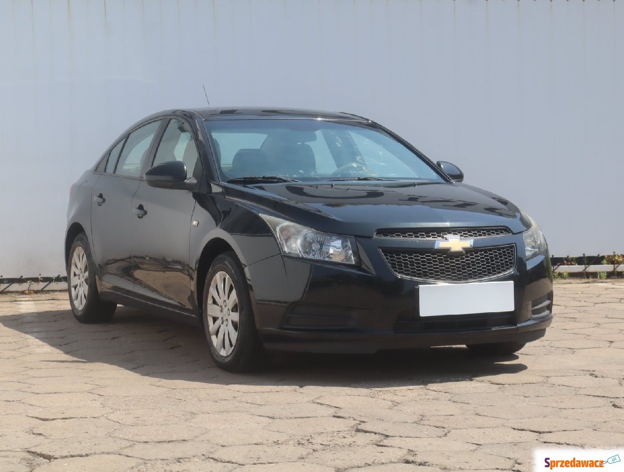 Chevrolet Cruze 2010
