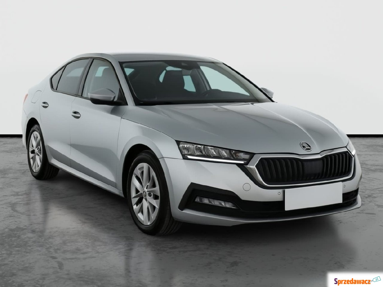Skoda Octavia 2021