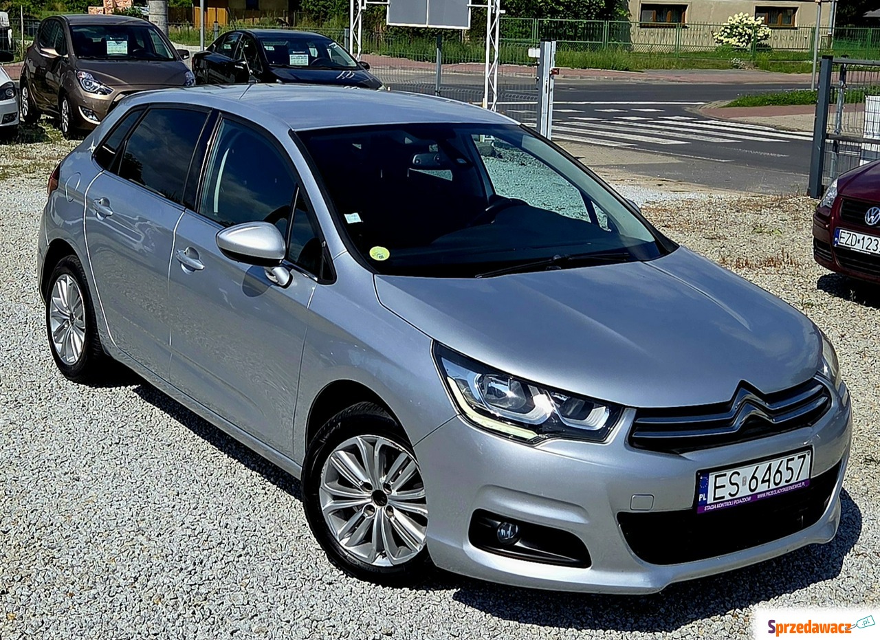 Citroen C4 2015