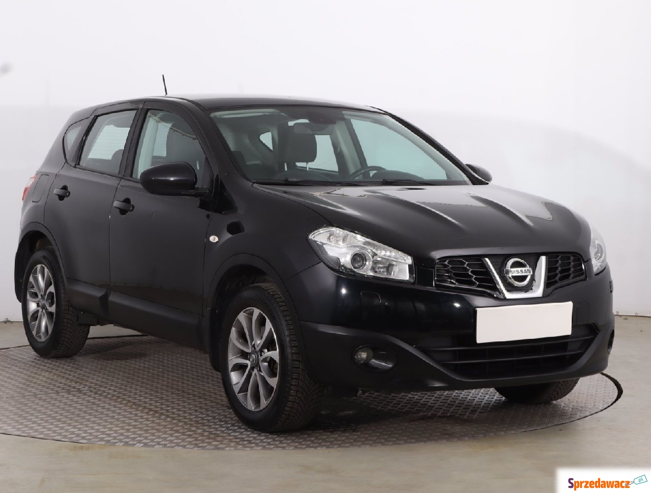 Nissan Qashqai 2012