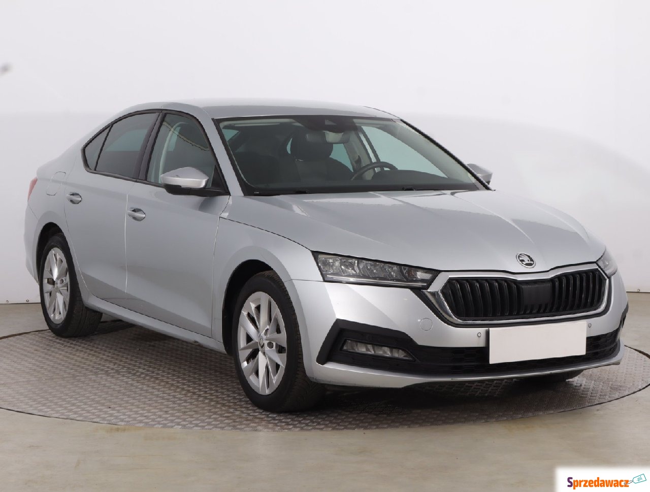 Skoda Octavia 2020