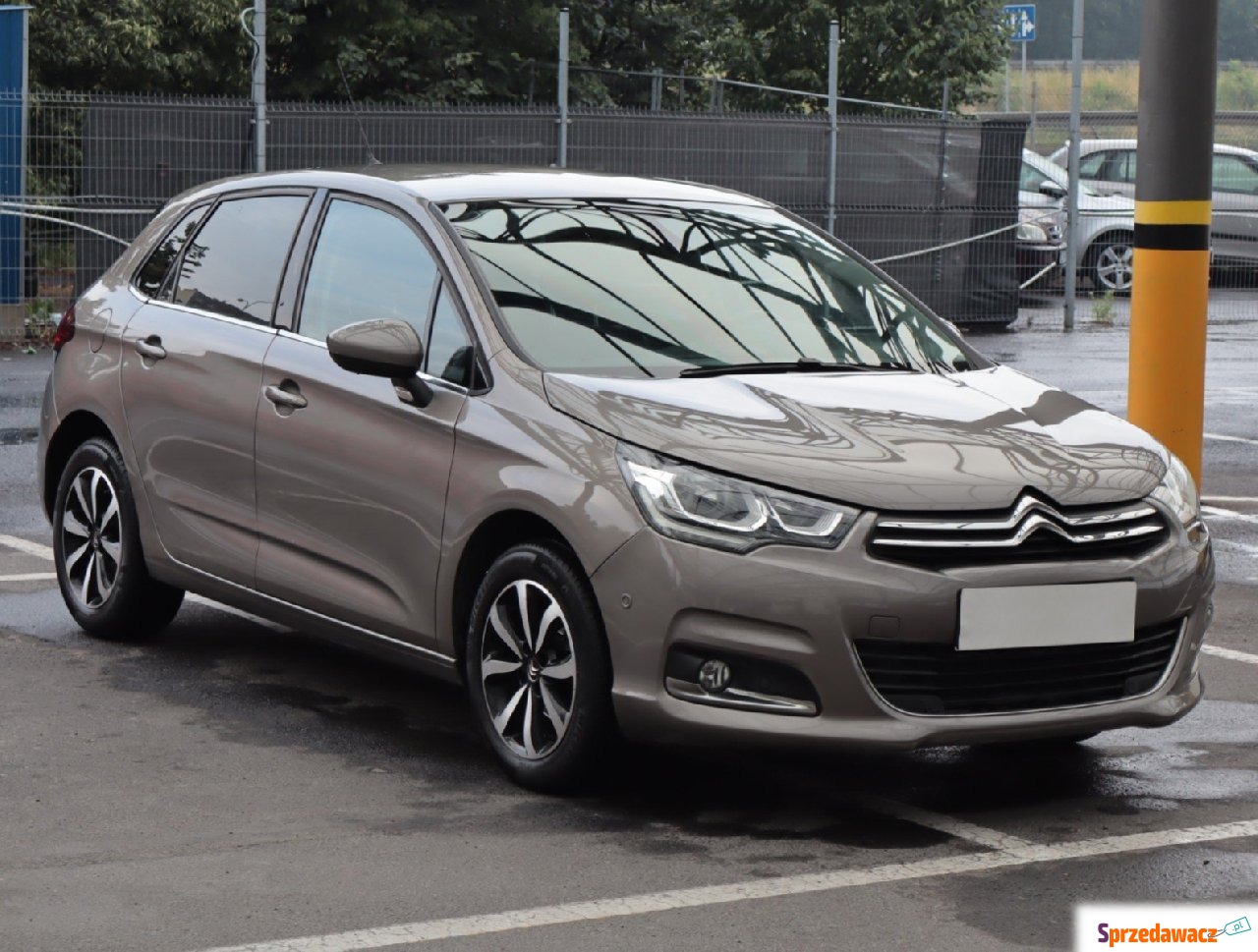 Citroen C4 2017