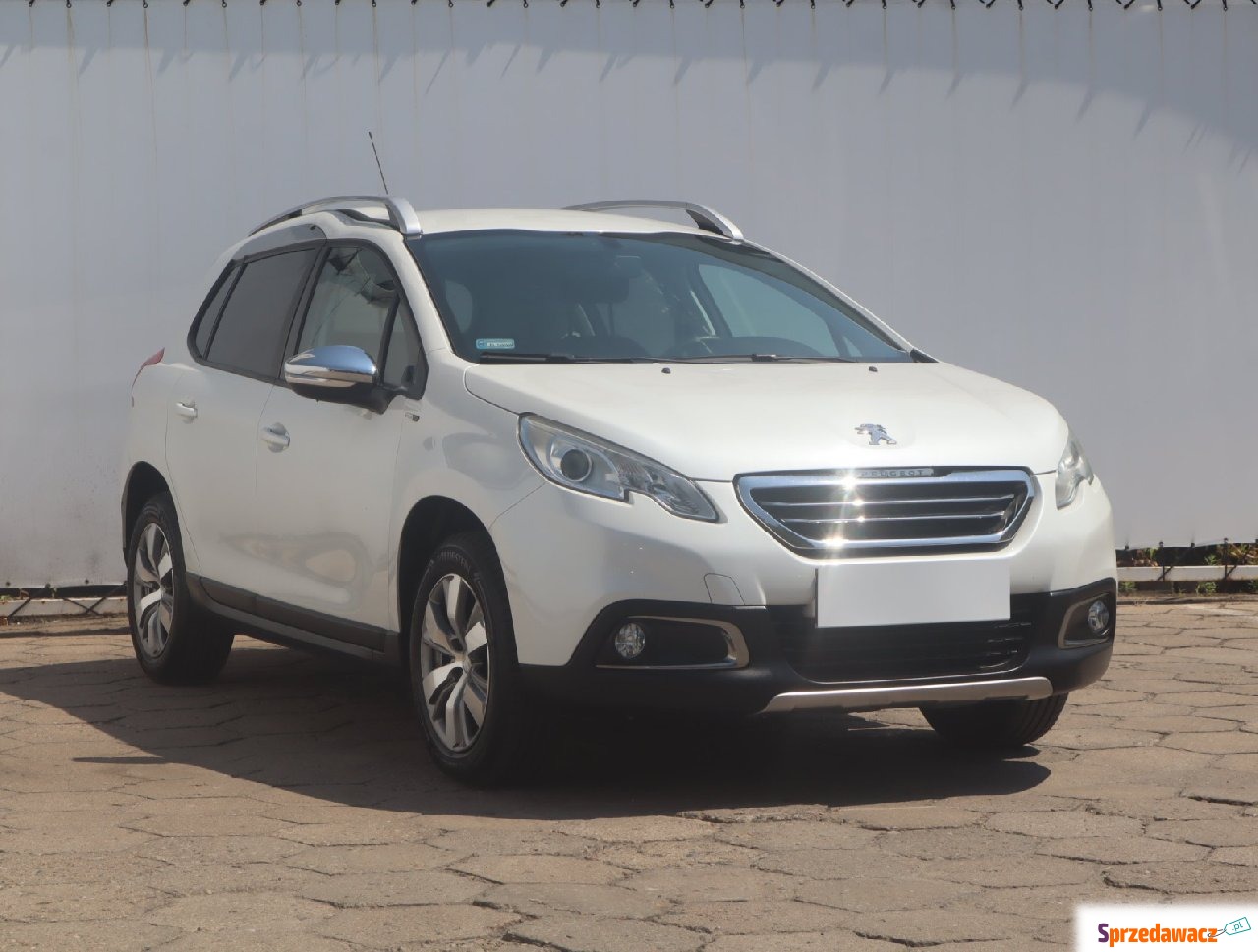 Peugeot 2008 2015