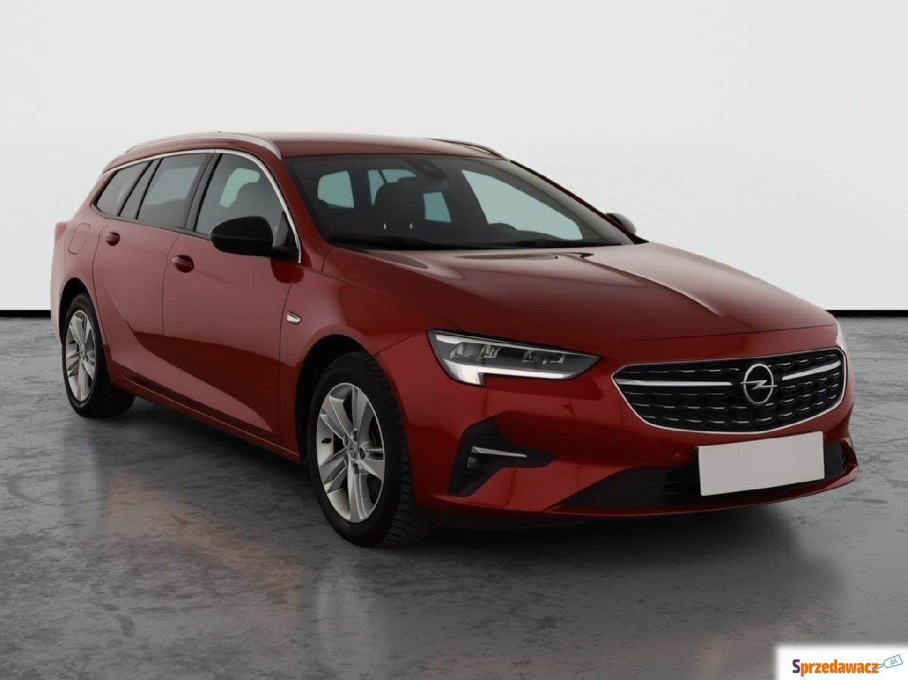 Opel Insignia 2021