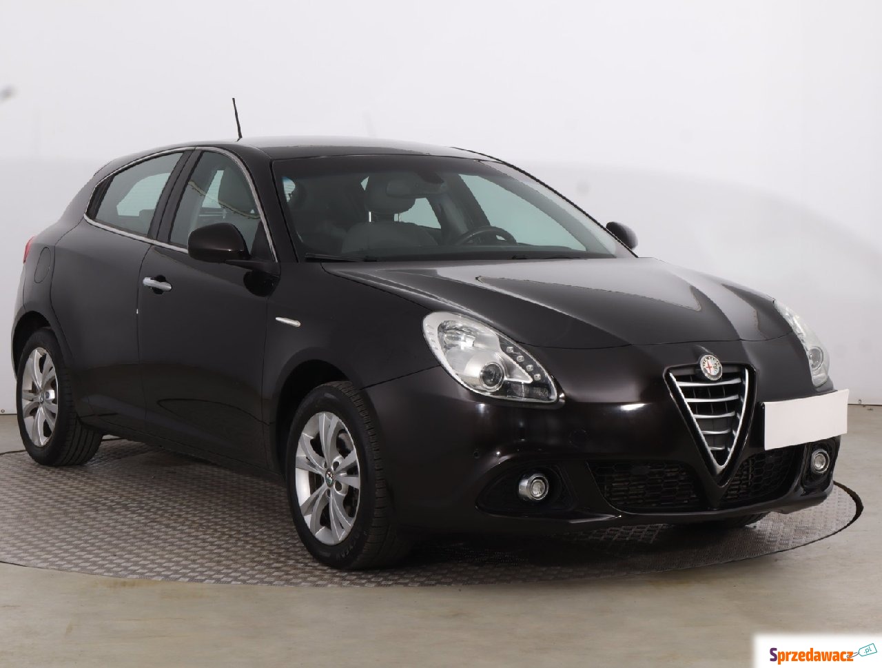 Alfa Romeo Giulietta 2014