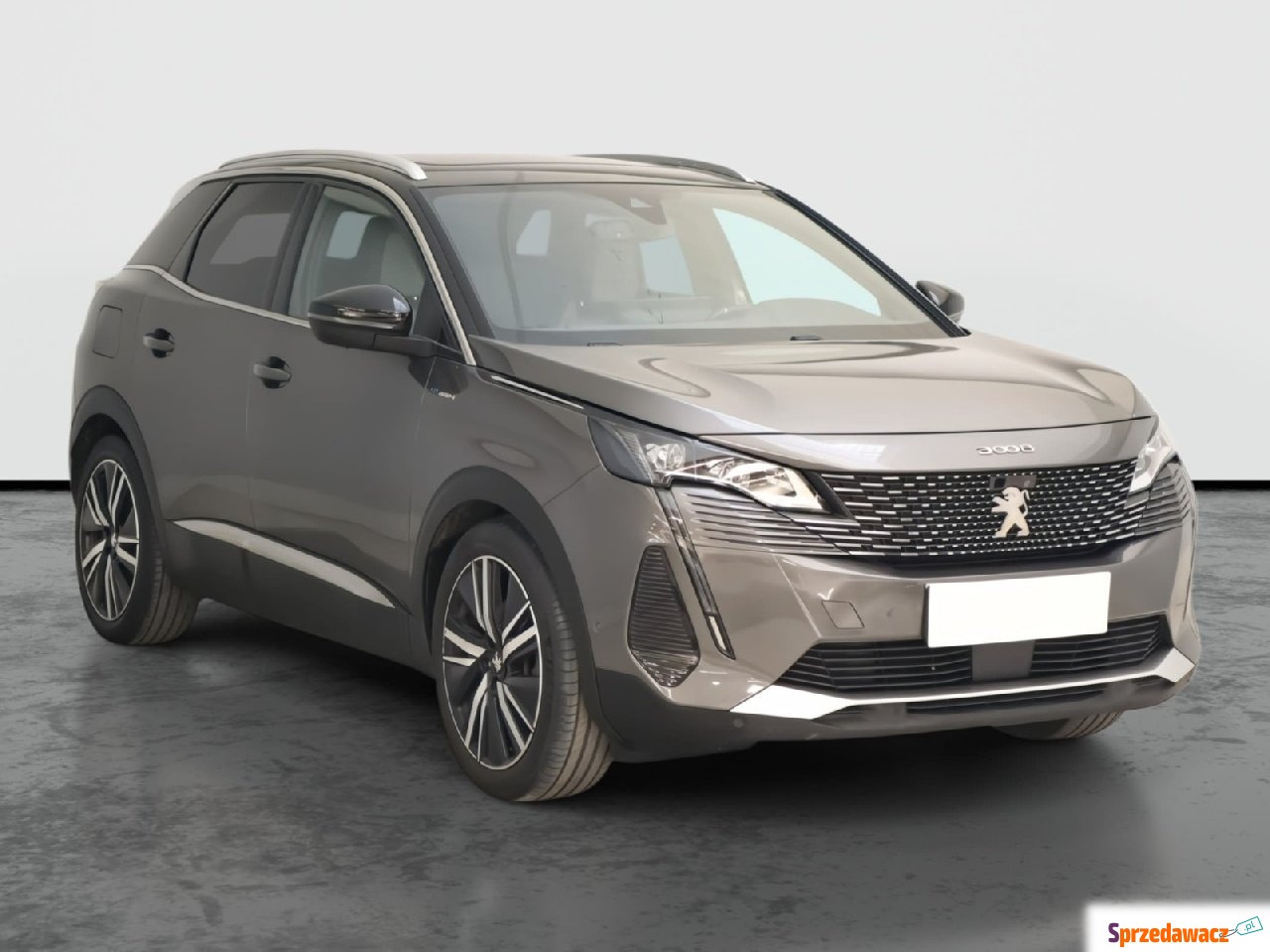 Peugeot 3008 2021