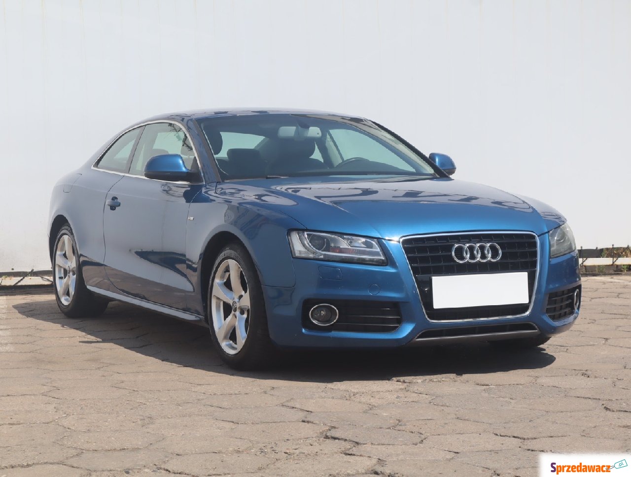 Audi A5 2008