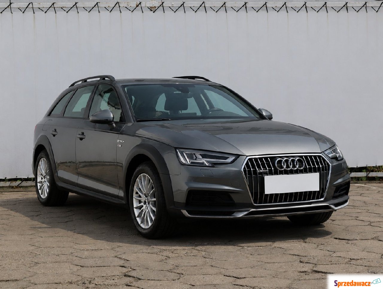 Audi A4 2017
