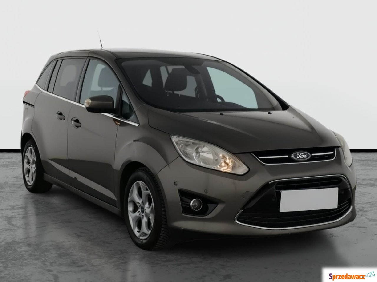Ford C-MAX 2012