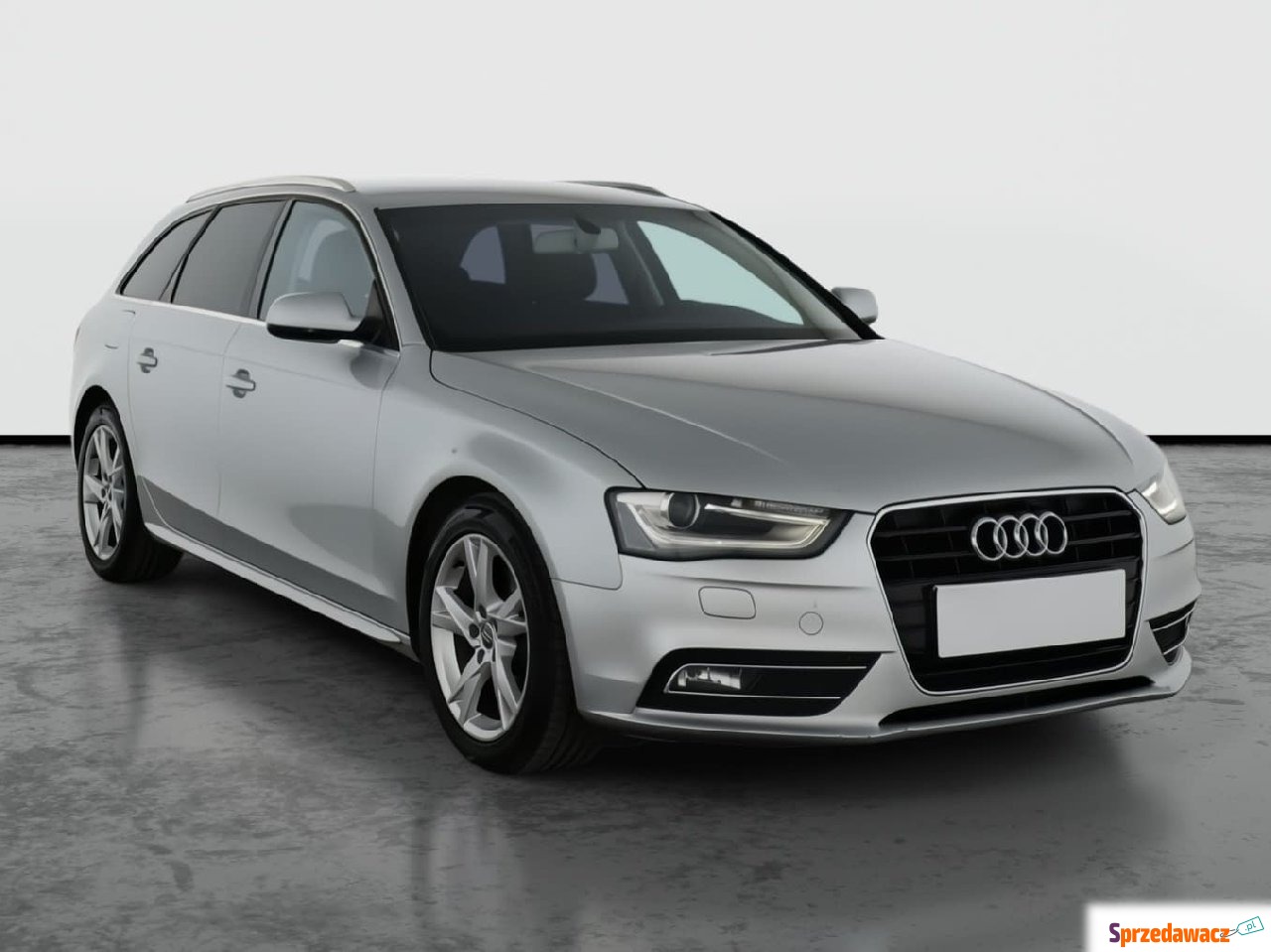 Audi A4 2014