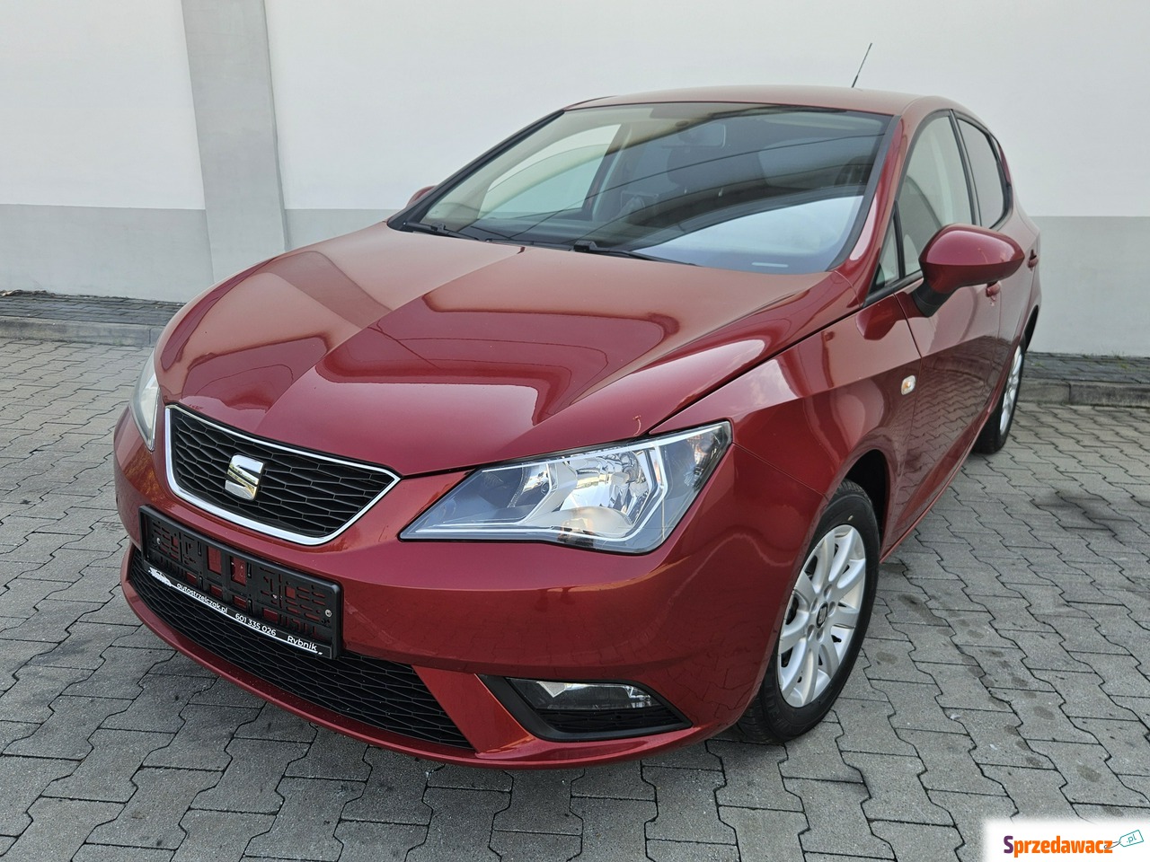 Seat Ibiza 2014